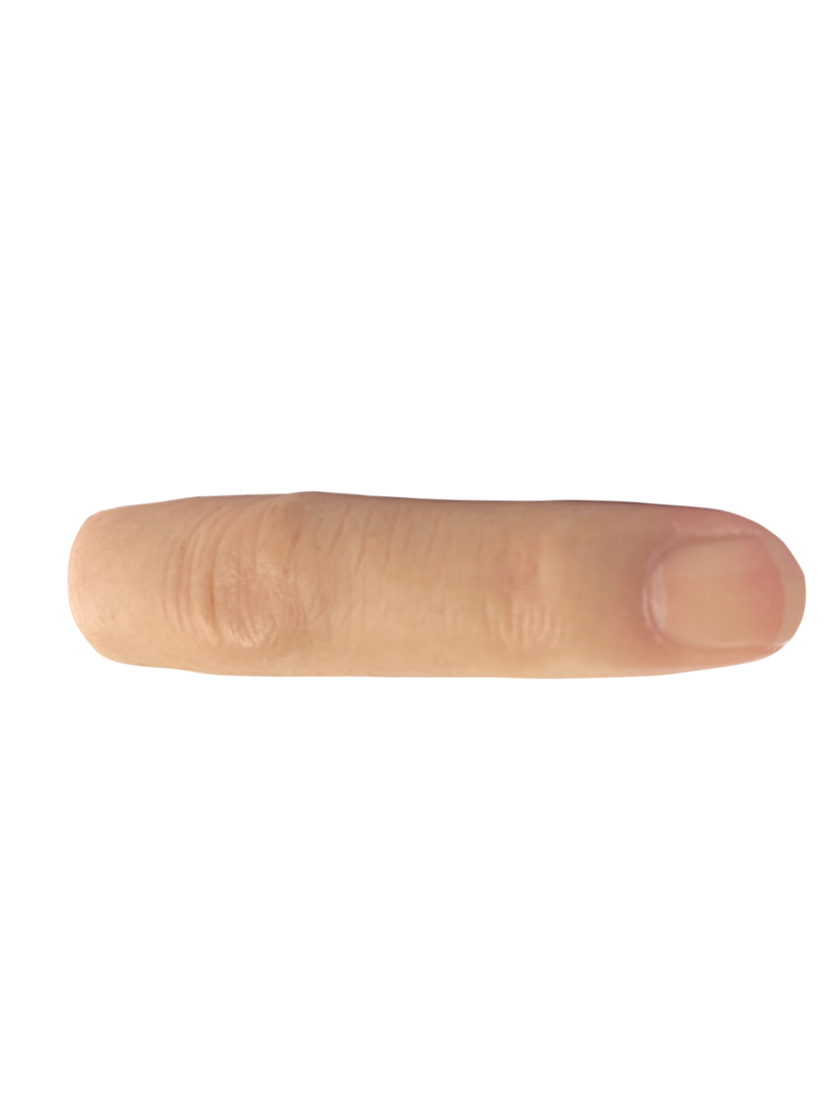 Middle Finger Prosthesis| Fast Production | Skin Tone Options | Medical-Grade Silicone Material