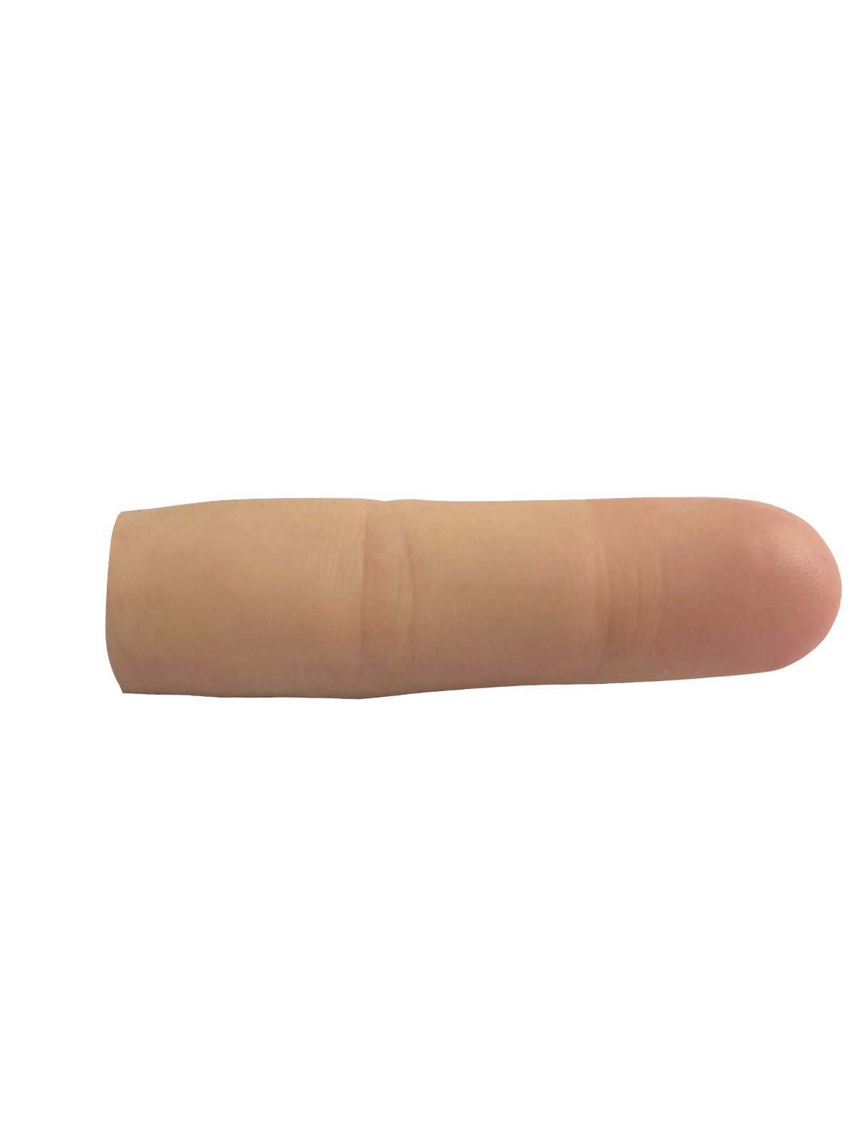 Middle Finger Prosthesis| Fast Production | Skin Tone Options | Medical-Grade Silicone Material