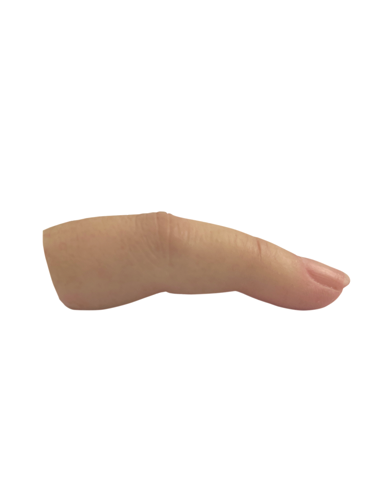 Index Finger Prosthesis| Fast Production | Skin Tone Options | Medical-Grade Silicone Material