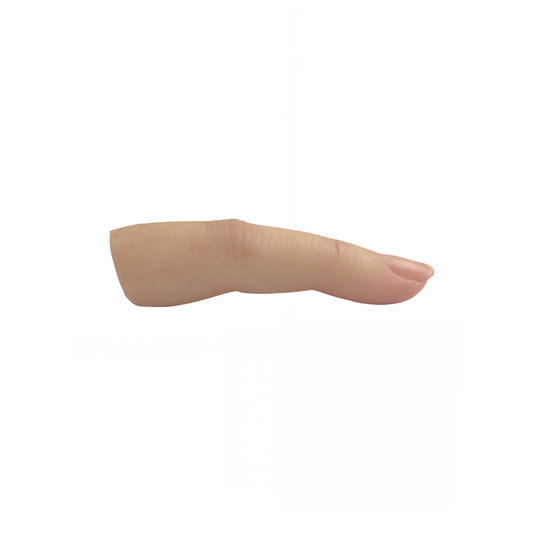 Prosthetic Index Finger | Semi-Custom Silicone