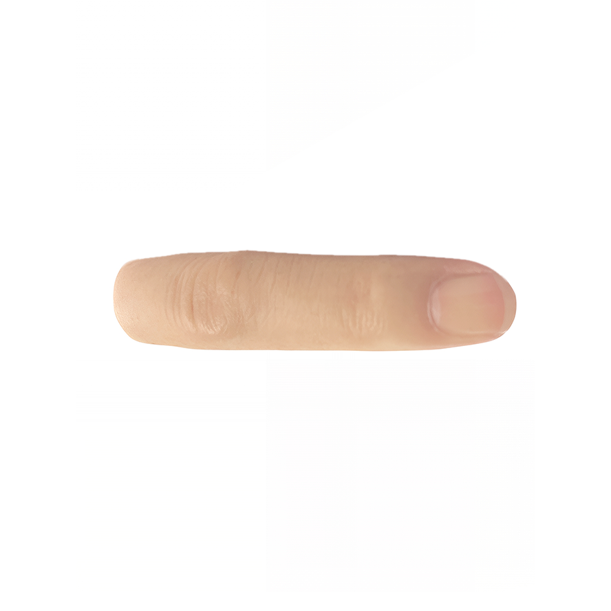 Prosthetic Middle Finger | Semi-Custom Silicone