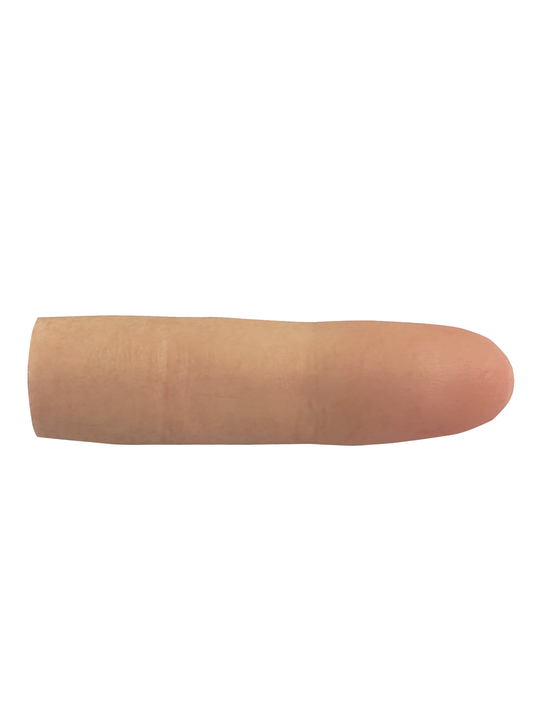 Ring Finger Prosthesis｜ Fast Production | Skin Tone Options | Medical-Grade Silicone Material
