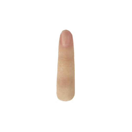 Prosthetic Ring Finger | Semi-Custom Silicone