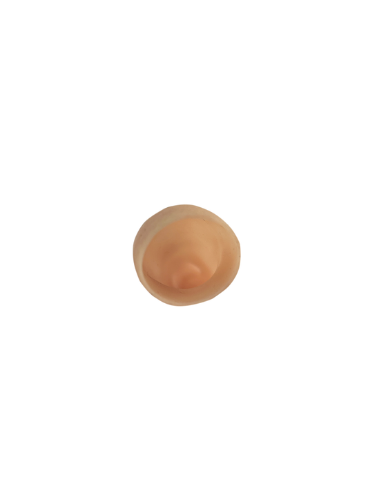 Middle Finger Prosthesis| Fast Production | Skin Tone Options | Medical-Grade Silicone Material