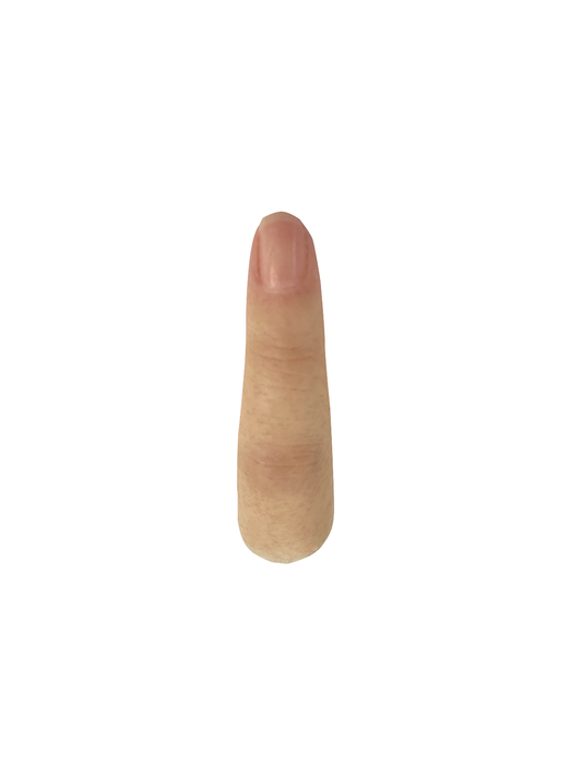 Little Finger Prosthesisr| Fast Production | Skin Tone Options | Medical-Grade Silicone Material