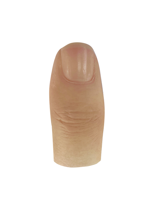 Thumb Prosthetic Finger| Fast Production | Skin Tone Options | Medical-Grade Silicone Material