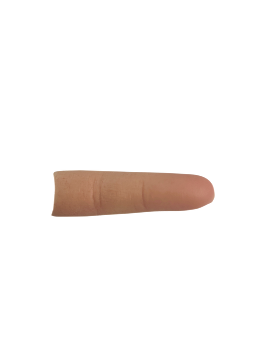 Little Finger Prosthesisr| Fast Production | Skin Tone Options | Medical-Grade Silicone Material