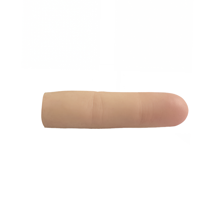 Prosthetic Middle Finger | Semi-Custom Silicone